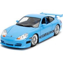 Hızlı & Öfkeli Brian's Porsche 911 Gt3 Rs Model Aracı