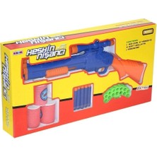 Lowell Home Kutulu Keskin Nişancı Silah Seti