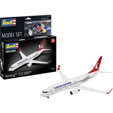 Revell M. Set Türk Hava Yolları Boeing 737-800