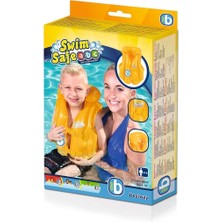 Bestway Can Yeleği 51 x 46 cm - BW32034