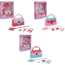 Kokoş Set Çanta Asa Toka 3r -Sun