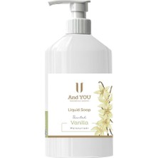 Xmpdby And You Lıquıd Soap ( With Vanılla ) - Vanilya Kokulu Sıvı Sabun 500 ml