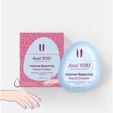 Xmpdby And You Intense Reparıng Hand Cream - Yoğun Onarıcı El Kremi 30 ml