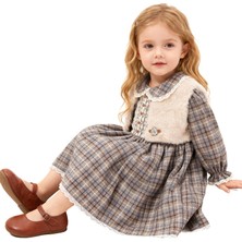 Bombili 9 - 24 Ay Alina Elbise Takım