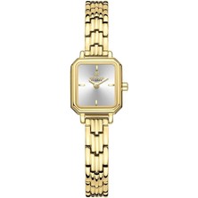 Reward RWA147083 Altın Renk Küçük Kare Kadın Kol Saati