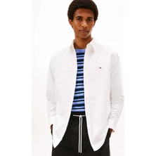 Tommy Jeans Erkek GÖMLEK-DM0DM22836