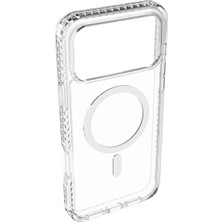 Cellularline IPHONE 17 Pro Tetraforce Magsafe Ultra Koruma Seffaf Kılıf