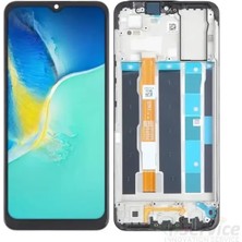 Çelik Pro Vivo Uyumlu Y27 Ekran LCD Dokunmatik Full Çıtalı