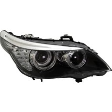 Wender Bmw Komple Far E60-LCI Sağ Bi-Xenon 2007-09
