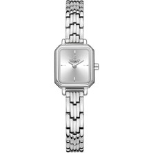 Reward RWA147081 Gümüş Renk Küçük Kare Kadın Kol Saati