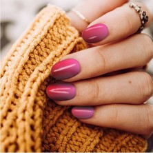 Artikel Artikel Pembe - Vişne Çürüğü Tırnak Dövmesi, Tırnak Tattoo, Nail Art, Tırnak Sticker, Nail Sticker