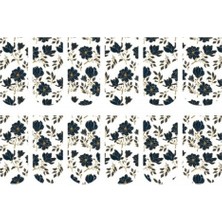 Artikel Flower Tırnak Dövmesi