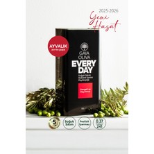 Gaia Oliva Premium Everyday Ayvalık 5lt Natürel Sızma Zeytinyağı