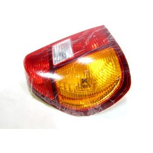 Mars Mtxdpn Stop Lambasi Sol Sari Duylu [ Renault Clio ]