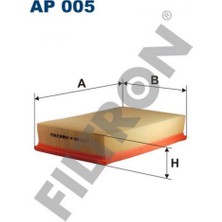 Filtron Mtxdpn Hava Filtresi Vw Group Audi 100, 100 Quattro, 200 Quattro, 80, 80 Quattro, A6 (4A/C4), A6 Quattro/allroad, Cabriolet, Coupe, Coupe Quattro; Volkswagen Corrado, Golf Ii, Jetta, Passat (32B), P