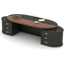 Owami Vip Makam Takımı | Teknoloji Entegreli, Deri ve Membran Tasarım