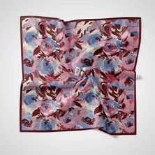 Piramit Naturel Eşarp | Sonbahar