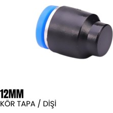 Shuivan Shuıvan Pnömatik Rekor 12MM Kör Tapa Dişi Körleme - Şipşak