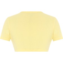 Aquella Maysa Sarı Kaşkorse  Body