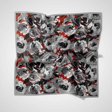 Piramit Naturel Eşarp | Sonbahar