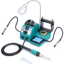 Prolink P26LED Iv Dijital Isı Ayarlı Havya Istasyonu P-26-Led Iv Lehim Makara Standlı (926LED-IV)