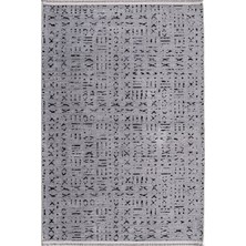 Has 1950 Elarst 198210 Gri Salon, Koridor/yolluk, Mutfak, Antre, Yatak ve Oturma Odası Halısı