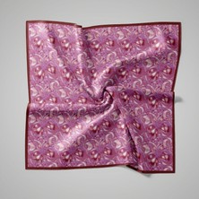 Piramit Naturel Eşarp | Sarmal