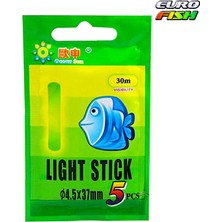 Avcı Market Ocean Sun Fosfor 5li 4.5X37MM