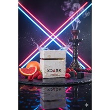 X Dark Xdark Ice Raspberry (Ahududu) Nargile Melas'ı 200 gr *1'li