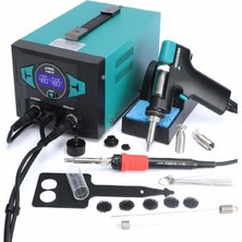 Prolink P-48DIII Dijital Isı Ayarlı Vakumlu Havya Istasyonu P48DIII (948DIII)