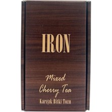 Iron Bitkisel Limon Aromalı Karışım-Kilo Kontrolüne Yardımcı