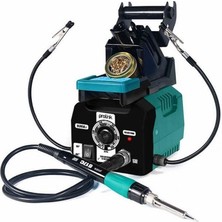 Prolink P36AII Isı Ayarlı Havya Istasyonu P-36 Aıı Lehim Makara Standlı (936A-II)