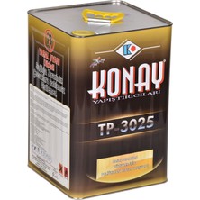 Taban Yapıştırıcısı / Beyaz Yapıştırıcı / Poliüretan Yapıştırıcı / Konay TP-3025 / 14 kg
