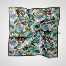 Piramit Naturel Eşarp | Sonbahar