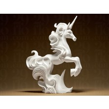 Linova Unicorn At Heykel Biblo Dekoratif Obje