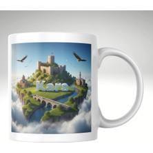 Applucky 36 Kars Tasarım Baskı Kupa Bardak