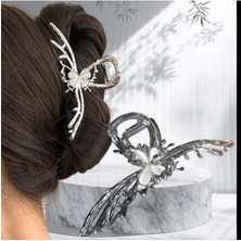 Bacoss Kelebek Tasarım Metal Mandal Toka ( BC-1071 )