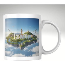 Applucky 35 Izmir Tasarım Baskı Kupa Bardak