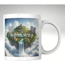 Applucky 43 Kütahya Tasarım Baskı Kupa Bardak