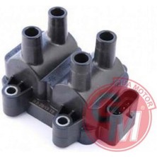 Gua Mtxdpn Ateşleme Bobini Renault Clio I-Ii-Iii 1.2-1.4-1.6 - Clio Iv 1.2 - Megane I-Ii-Iii 1.2-1.4-1.6 Dokker
