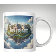 Applucky 22 Edirne Tasarım Baskı Kupa Bardak