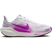 Nike W Air Zoom Pegasus 41 Kadın Beyaz Koşu/yürüyüş Spor Ayakkabı FD2723-103