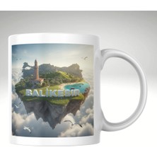 Applucky 10 Balıkesir Tasarım Baskı Kupa Bardak