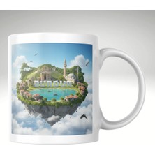 Applucky 15 Burdur Tasarım Baskı Kupa Bardak