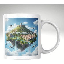 Applucky 46 Kahramanmaraş Tasarım Baskı Kupa Bardak