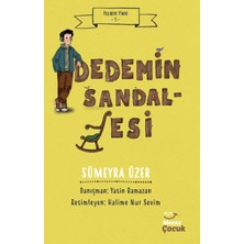 Mecaz Çocuk Yayıncılık Felsefe Fikri 1 - Dedemin Sandalyesi