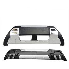 Auto GP Honda crv uyumlu ön ve arka tampon koruma difüzör plastik 2010 / 2014