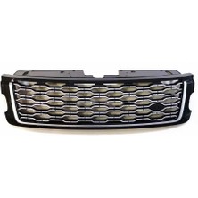 Auto GP Lr range rover vogue ön panjur ızgara oe gri 2018+