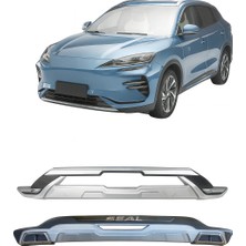 Auto GP Byd seal u ön ve arka tampon koruma difüzör plastik 2024+