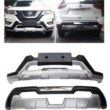 Auto GP Nissan xtrail ön arka tampon koruma difüzör plastik 2017+